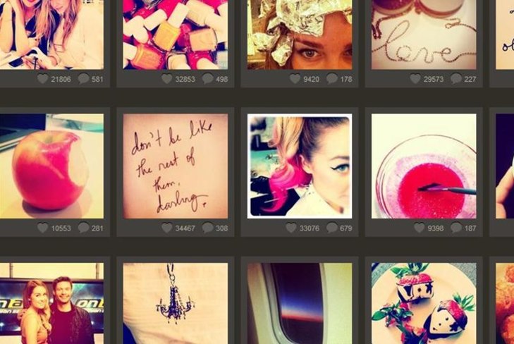 Instagram: twój świat na zdjęciu