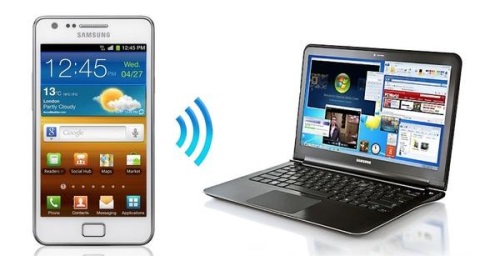 Jak korzystać z telefonu jako modemu