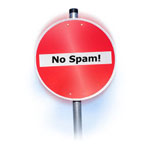 Jak pozbyć się spamu