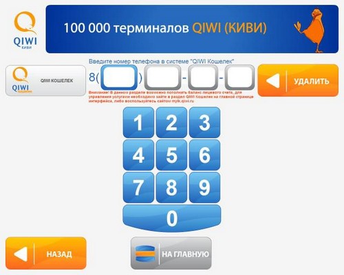 Jak mogę przenieść z portfela Yandex do portfela Kiwi