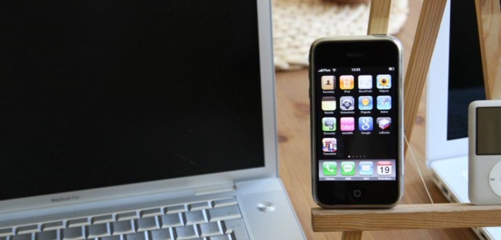 smartfon mody
