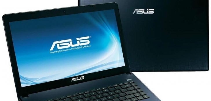 stylowy laptop