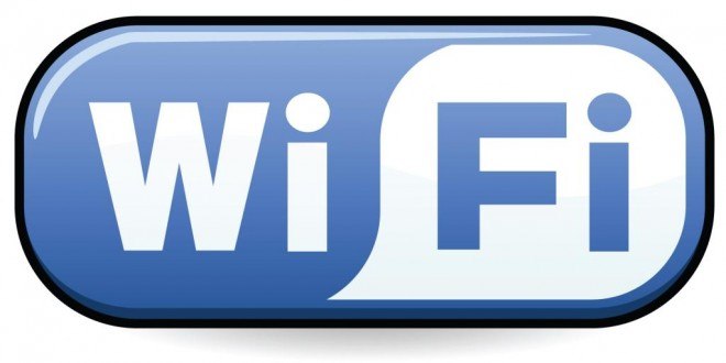 ikona Wi-Fi