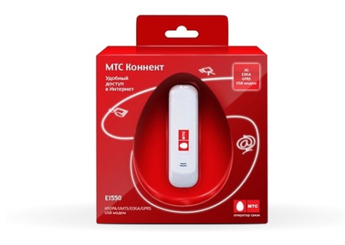 Jak błyskać modem MTS