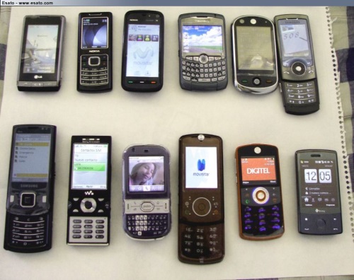 Jak błyskać telefon