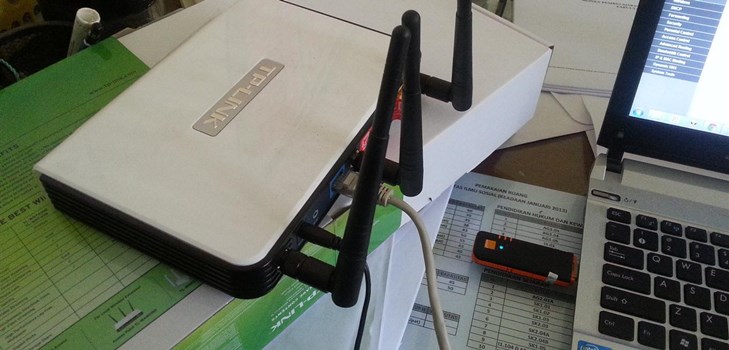 Jak rozprowadzić Internet przez Wi-Fi z laptopa