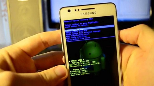 Jak zresetować ustawienia w telefonie Samsung