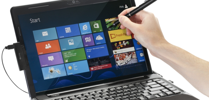 fajny laptop