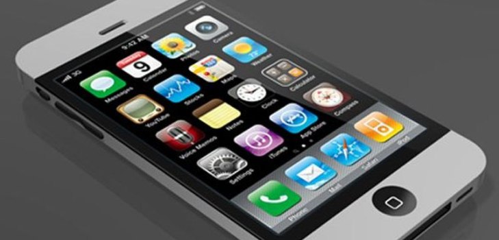 stylowy smartphone