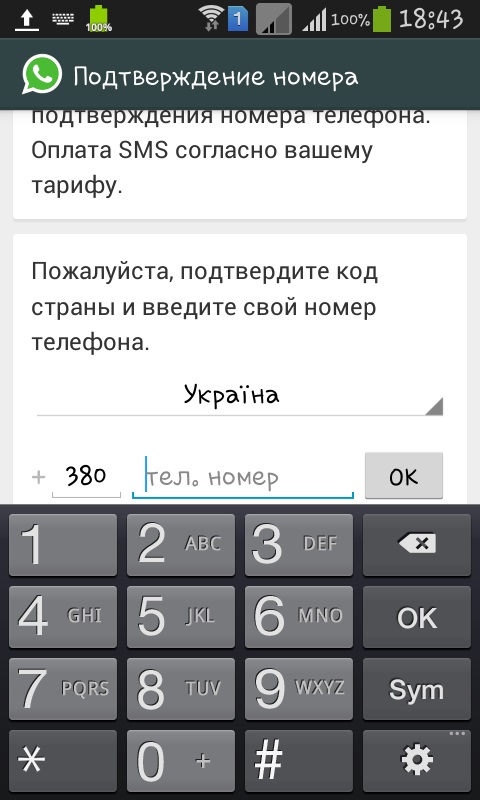 Jak zainstalować Whatsapp