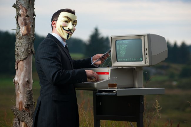 Jak nauczyć się cudzego IP