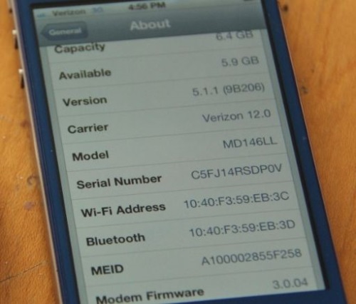 Jak znaleźć IMEI