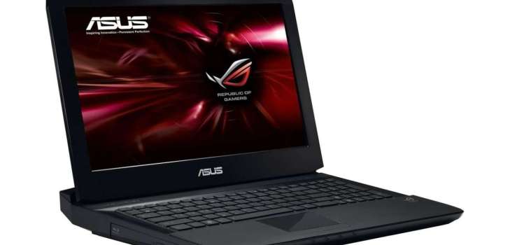 nowy laptop
