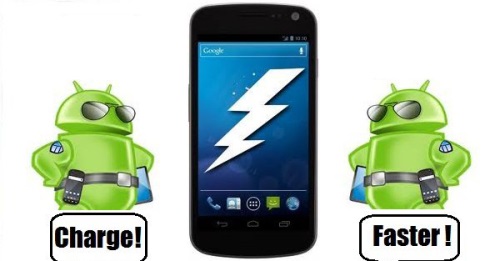 Jak naładować telefon