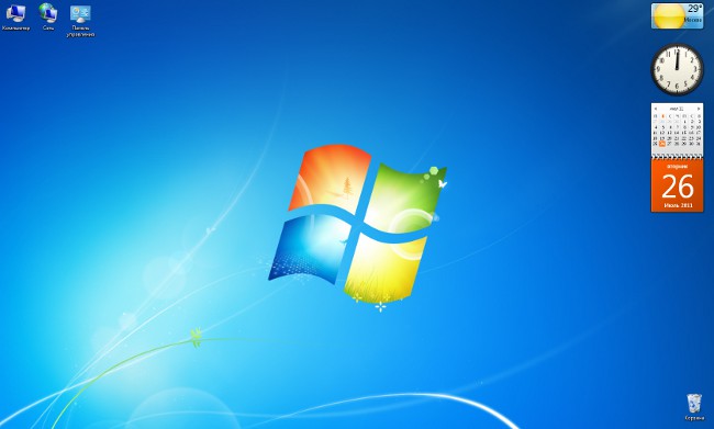 Personalizowanie systemu Windows 7