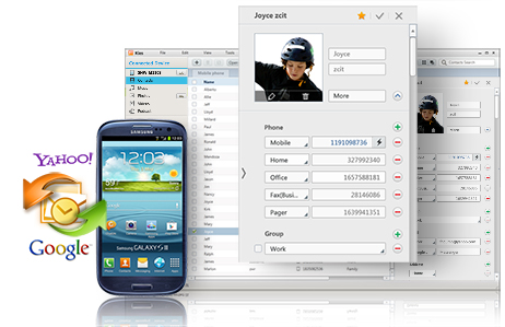 Samsung Kies nie widzi telefonu