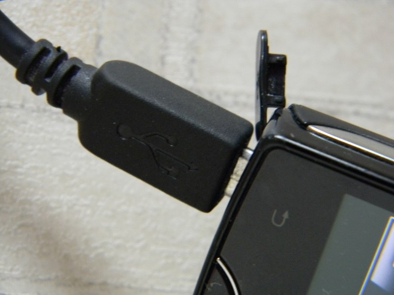 kabel USB do telefonu