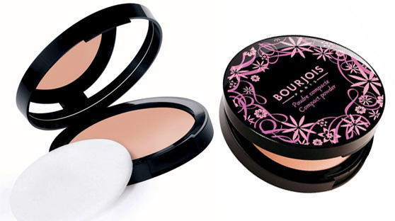 Kompaktowy proszek Bourjois Poudre Compacte