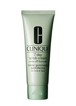 Clinique 7 Day Scrub Cream Szoruj krem ​​do twarzy