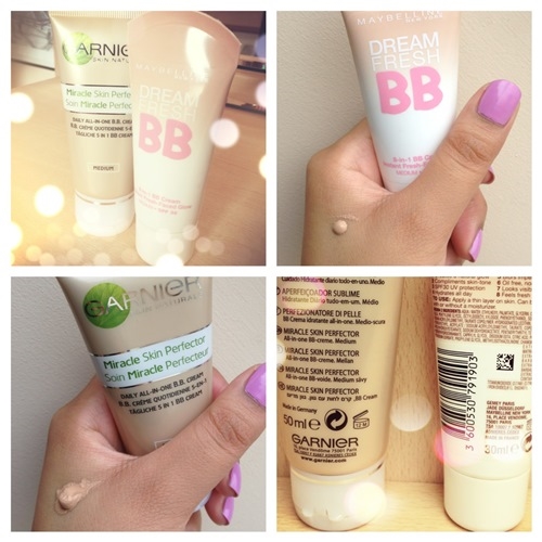 Garnier krem ​​bb