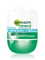 Dezodorant w rolce Garnier Clean Protection