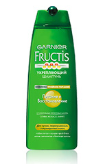 Garnier Fructis Odżywianie i regeneracja