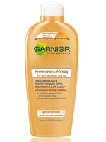 Garnier Intensive Care Summer Color Body Milk dla jasnej skóry