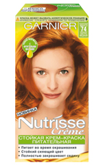 Garnier Nutrisse Cream Garnier Nutrisse Cream