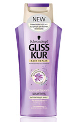 Gliss Kur Asian Smoothness