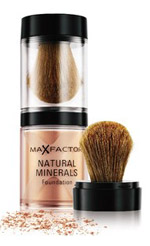 Max Factor Natural Minerals Sypki proszek