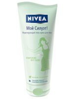 Nivea Body My Silhouette Modeling kremowy żel do ciała