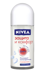 Nivea Protection and Comfort