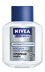 Nivea For Men Silver Defense Nivea For Men Silver Defense