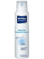 Nivea "Fresh" Naturalna świeżość Spray