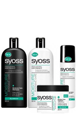 SYOSS MOISTURE INTENSIVE CARE