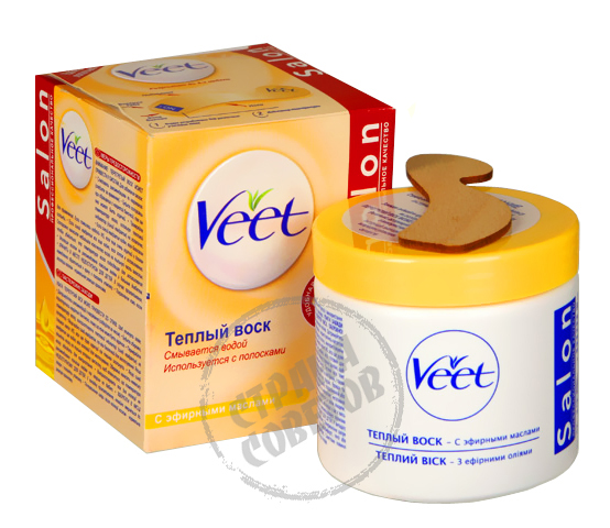 Veet Warm Wax