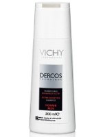 Szampon Vichy Dercos, który zwiększa gęstość włosów. Dla mężczyzn.