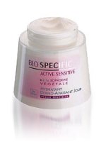 Yves Rocher Bio-Specific Active Sensitive Daytime nawilżający krem ​​kojący