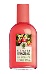 Yves Rocher Les Plaisirs Nature Strawberry Yves Rocher Les Plaisirs Nature Strawberry