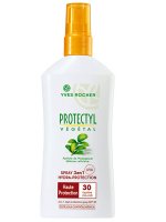 Yves Rocher Protrctyl Vegetal Hydro-Protection Spray do opalania 3 w 1 SPF 30