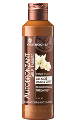 Yves Rocher Soin Vegetal Autobronzant Yves Rocher Soin Vegetal Autobronzant