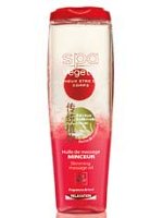 Yves Rocher Spa Vegetal Slim Body Massage Oil
