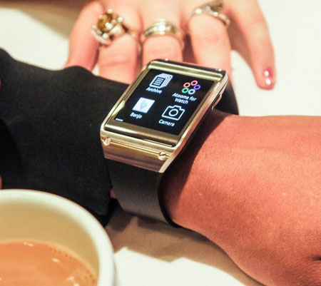  Zegarek Samsung Galaxy Gear