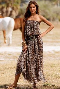 Styl Boho: bohemian chic