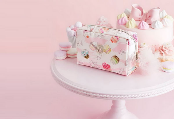 Beauty-dessert: wiosenna kolekcja makijażu Jill Stuart Sweets Couture