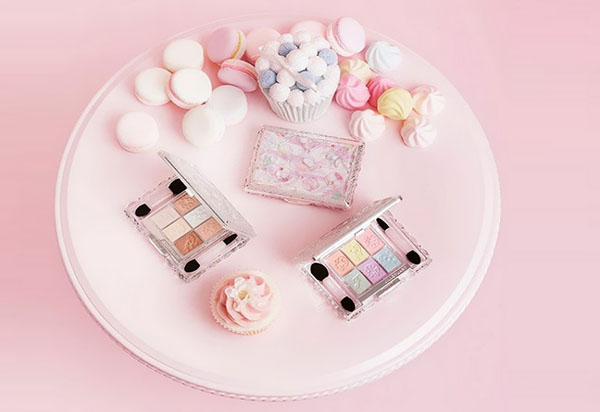 Beauty-dessert: wiosenna kolekcja makijażu Jill Stuart Sweets Couture