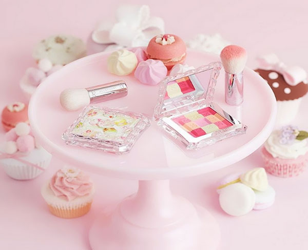 Beauty-dessert: wiosenna kolekcja makijażu Jill Stuart Sweets Couture
