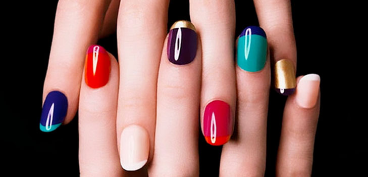 Czarny, czerwony, złoty: jaki kolor manicure mówi o tobie