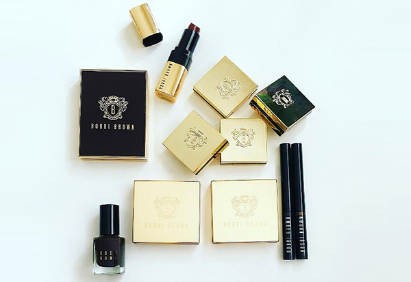 Deser na wakacje: kolekcja makijażu Bobbi Brown Wine & Chocolate