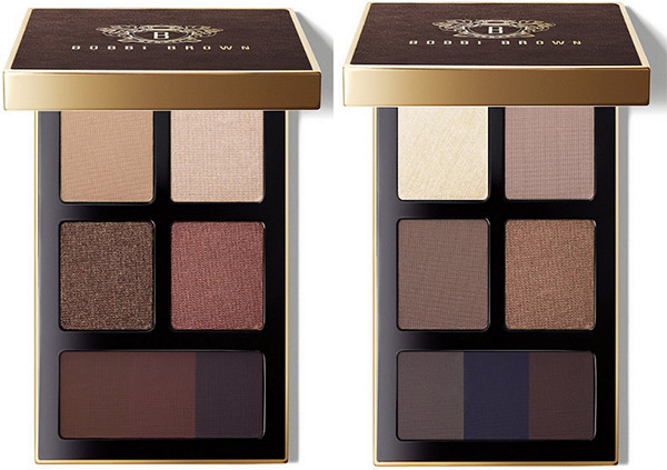 Deser na wakacje: kolekcja makijażu Bobbi Brown Wine & Chocolate